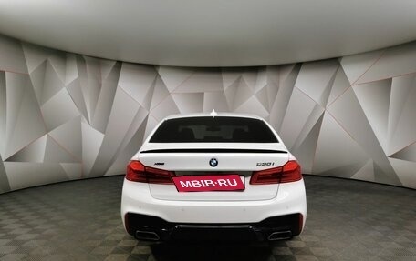 BMW 5 серия, 2019 год, 4 599 000 рублей, 4 фотография