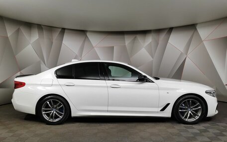 BMW 5 серия, 2019 год, 4 599 000 рублей, 6 фотография