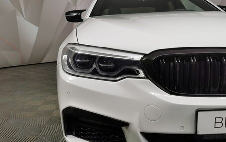 BMW 5 серия, 2019 год, 4 599 000 рублей, 14 фотография