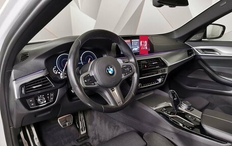 BMW 5 серия, 2019 год, 4 599 000 рублей, 8 фотография