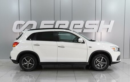 Mitsubishi ASX I рестайлинг, 2018 год, 1 749 000 рублей, 5 фотография