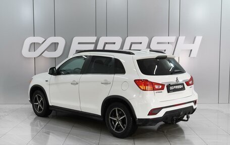 Mitsubishi ASX I рестайлинг, 2018 год, 1 749 000 рублей, 2 фотография