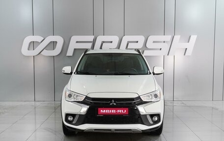 Mitsubishi ASX I рестайлинг, 2018 год, 1 749 000 рублей, 3 фотография