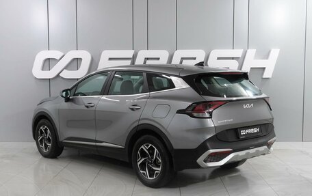 KIA Sportage IV рестайлинг, 2022 год, 3 049 000 рублей, 2 фотография