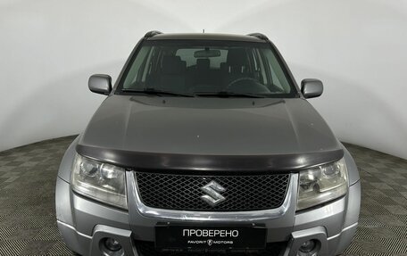 Suzuki Grand Vitara, 2007 год, 760 000 рублей, 2 фотография