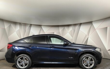 BMW X6, 2019 год, 5 247 700 рублей, 6 фотография