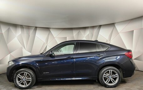 BMW X6, 2019 год, 5 247 700 рублей, 5 фотография