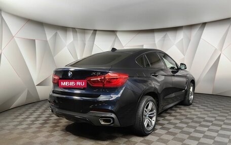 BMW X6, 2019 год, 5 247 700 рублей, 2 фотография