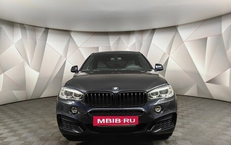 BMW X6, 2019 год, 5 247 700 рублей, 3 фотография