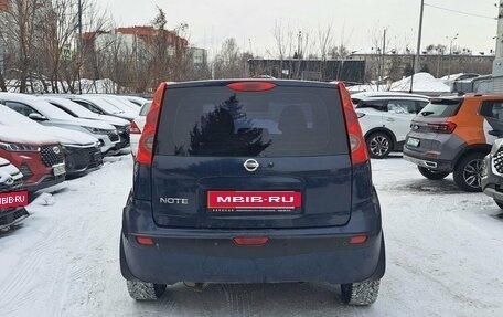 Nissan Note II рестайлинг, 2006 год, 650 000 рублей, 4 фотография