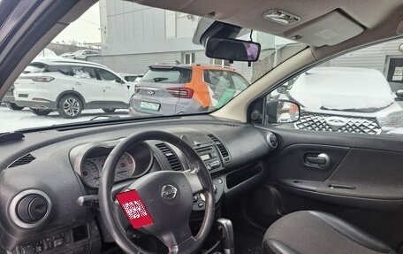 Nissan Note II рестайлинг, 2006 год, 650 000 рублей, 9 фотография