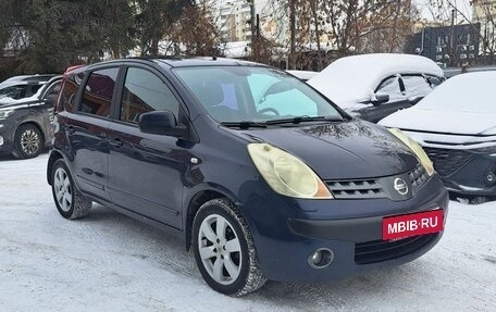 Nissan Note II рестайлинг, 2006 год, 650 000 рублей, 7 фотография