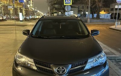 Toyota RAV4, 2013 год, 2 370 000 рублей, 1 фотография