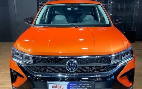 Volkswagen Taos, 2021 год, 3 210 000 рублей, 3 фотография