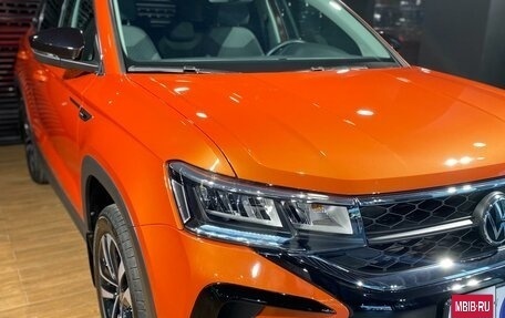 Volkswagen Taos, 2021 год, 3 210 000 рублей, 5 фотография