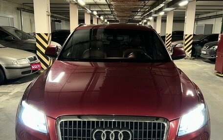 Audi Q5, 2009 год, 1 420 000 рублей, 1 фотография