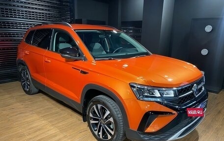 Volkswagen Taos, 2021 год, 3 210 000 рублей, 4 фотография