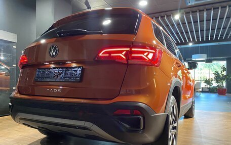 Volkswagen Taos, 2021 год, 3 210 000 рублей, 10 фотография