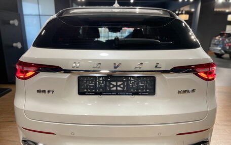 Haval F7 I, 2020 год, 1 900 000 рублей, 6 фотография