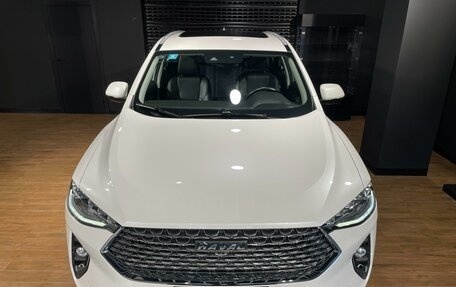 Haval F7 I, 2020 год, 1 900 000 рублей, 3 фотография