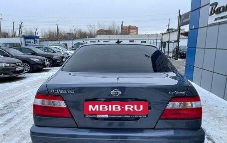 Nissan Bluebird XI, 1997 год, 397 000 рублей, 6 фотография