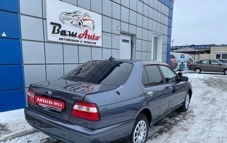 Nissan Bluebird XI, 1997 год, 397 000 рублей, 3 фотография