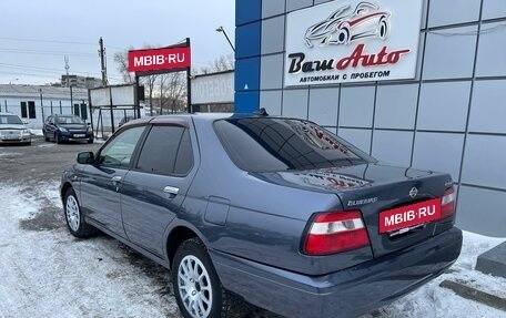 Nissan Bluebird XI, 1997 год, 397 000 рублей, 4 фотография