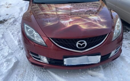 Mazda 6, 2008 год, 770 000 рублей, 1 фотография