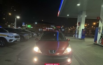 Peugeot 207 I, 2008 год, 400 000 рублей, 1 фотография