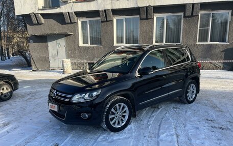 Volkswagen Tiguan I, 2012 год, 1 800 000 рублей, 5 фотография