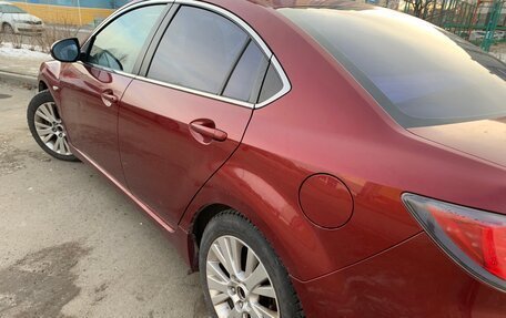 Mazda 6, 2008 год, 770 000 рублей, 2 фотография