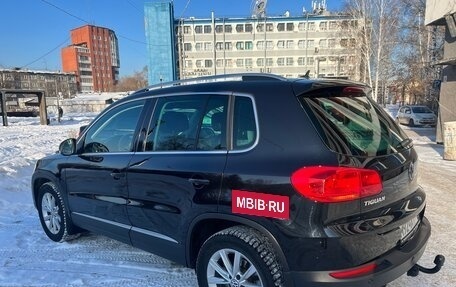 Volkswagen Tiguan I, 2012 год, 1 800 000 рублей, 4 фотография