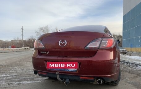 Mazda 6, 2008 год, 770 000 рублей, 4 фотография