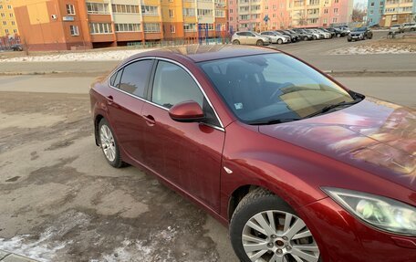 Mazda 6, 2008 год, 770 000 рублей, 5 фотография