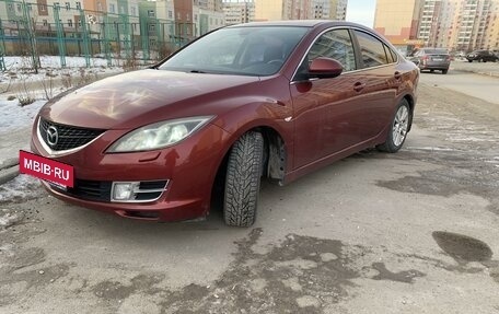 Mazda 6, 2008 год, 770 000 рублей, 6 фотография