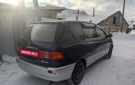 Toyota Ipsum II, 1996 год, 575 000 рублей, 4 фотография