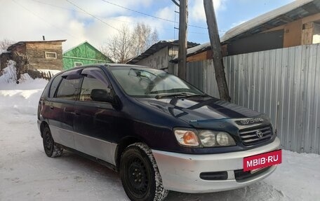 Toyota Ipsum II, 1996 год, 575 000 рублей, 3 фотография