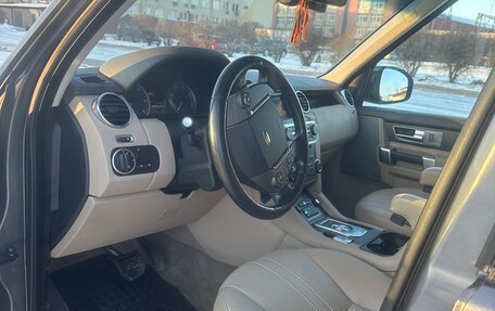 Land Rover Discovery IV, 2014 год, 3 000 000 рублей, 6 фотография