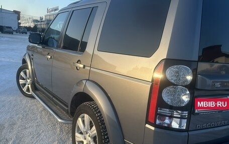 Land Rover Discovery IV, 2014 год, 3 000 000 рублей, 2 фотография