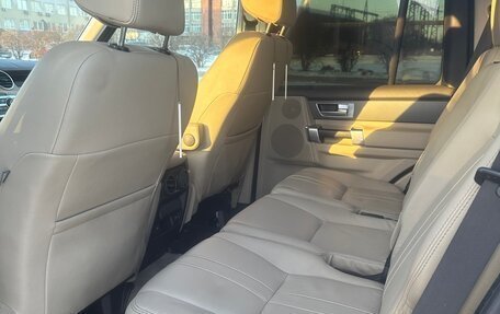 Land Rover Discovery IV, 2014 год, 3 000 000 рублей, 11 фотография