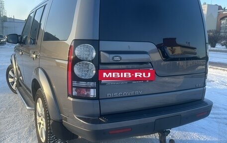 Land Rover Discovery IV, 2014 год, 3 000 000 рублей, 3 фотография