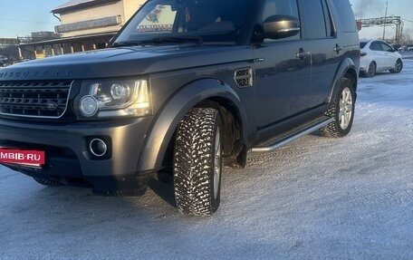 Land Rover Discovery IV, 2014 год, 3 000 000 рублей, 4 фотография