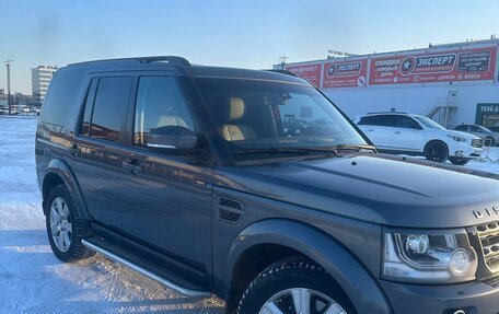 Land Rover Discovery IV, 2014 год, 3 000 000 рублей, 17 фотография