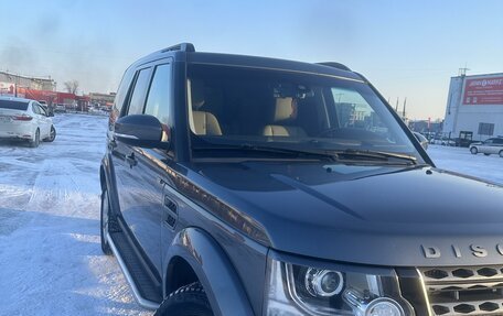 Land Rover Discovery IV, 2014 год, 3 000 000 рублей, 18 фотография