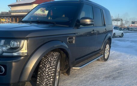 Land Rover Discovery IV, 2014 год, 3 000 000 рублей, 19 фотография