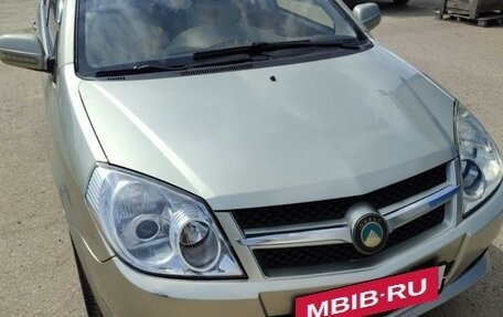 Geely MK I рестайлинг, 2010 год, 390 000 рублей, 4 фотография