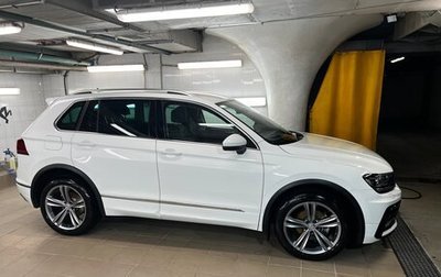 Volkswagen Tiguan II, 2020 год, 3 800 000 рублей, 1 фотография