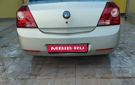 Geely MK I рестайлинг, 2010 год, 390 000 рублей, 12 фотография