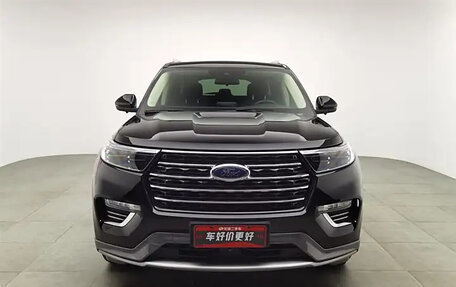 Ford Explorer VI, 2021 год, 3 741 000 рублей, 3 фотография