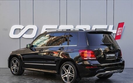 Mercedes-Benz GLK-Класс, 2014 год, 2 250 000 рублей, 2 фотография